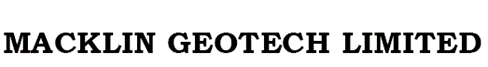 Macklin Geotech Ltd logo
